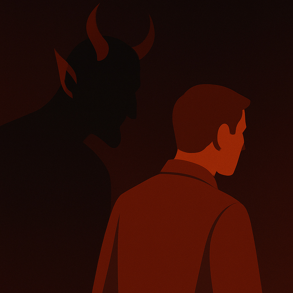 El día que me saqué el demonio de encima El día que me saqué el demonio de encima