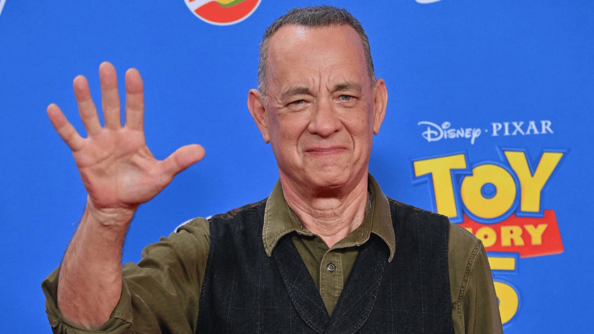 Photo of Tom Hanks