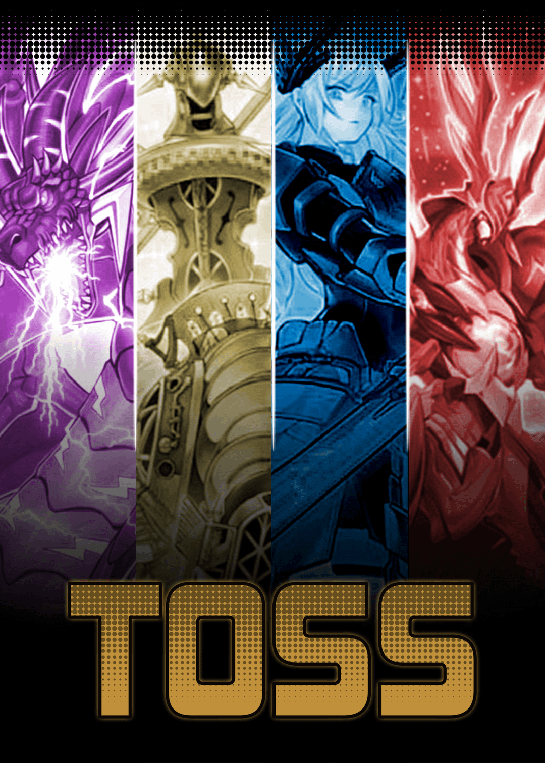 Which of the TOSS Format Decks with their current support do you think is  the best? : r/yugioh