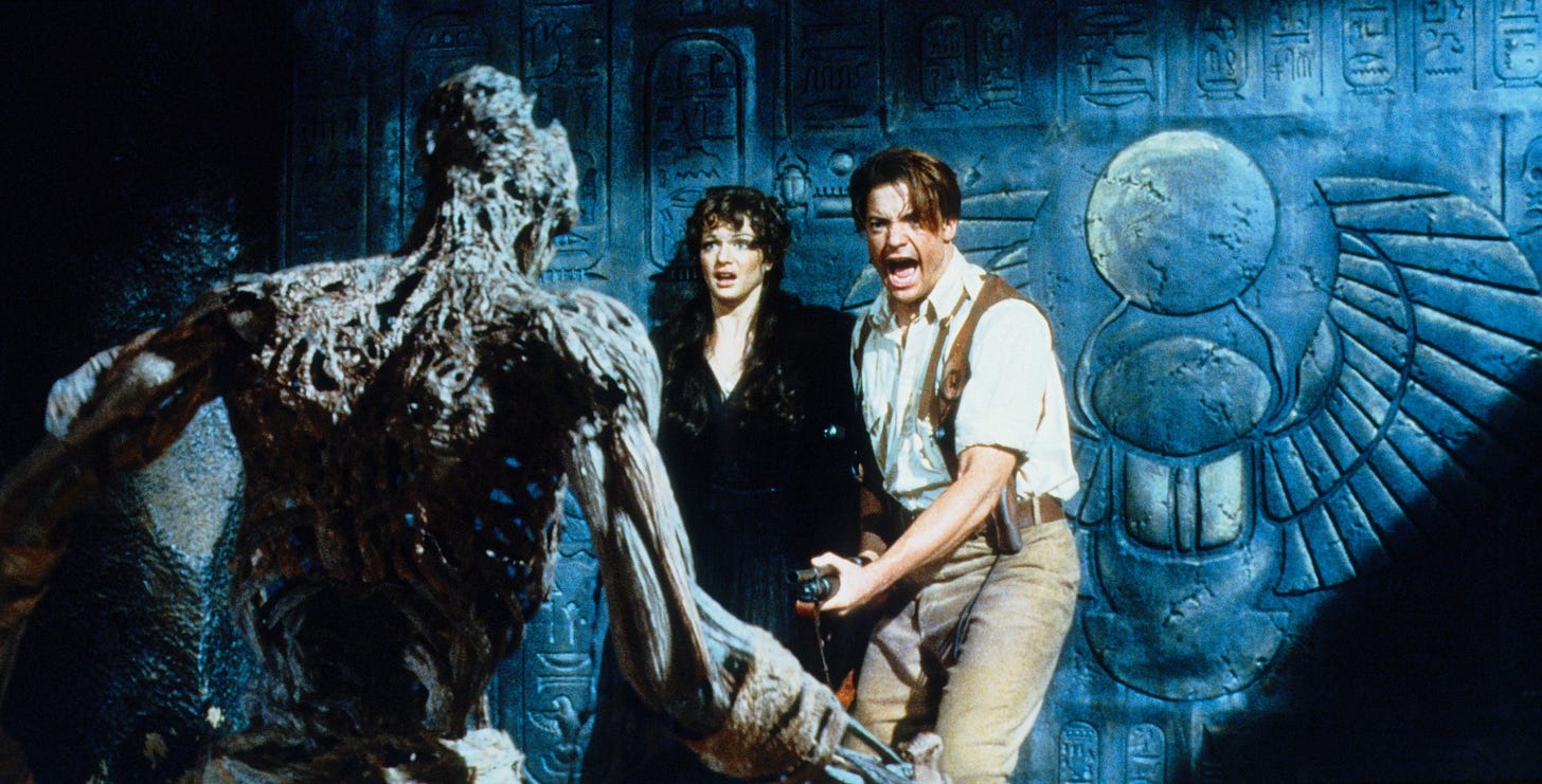 The Mummy (1999) - IMDb
