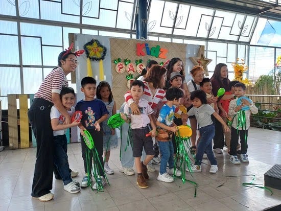 Christmas Party Season