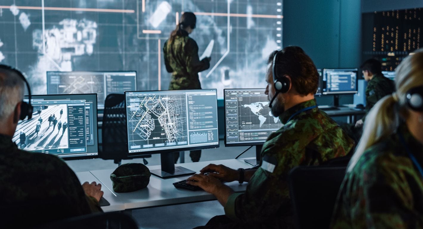 Governing Military AI Amid a Geopolitical Minefield | Carnegie Endowment  for International Peace