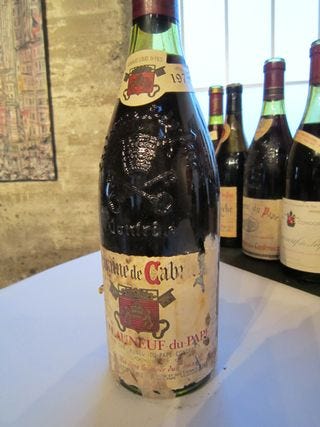 A - CDP - CU 78 Cabrieres A - CDP - CU 78 Cabrieres