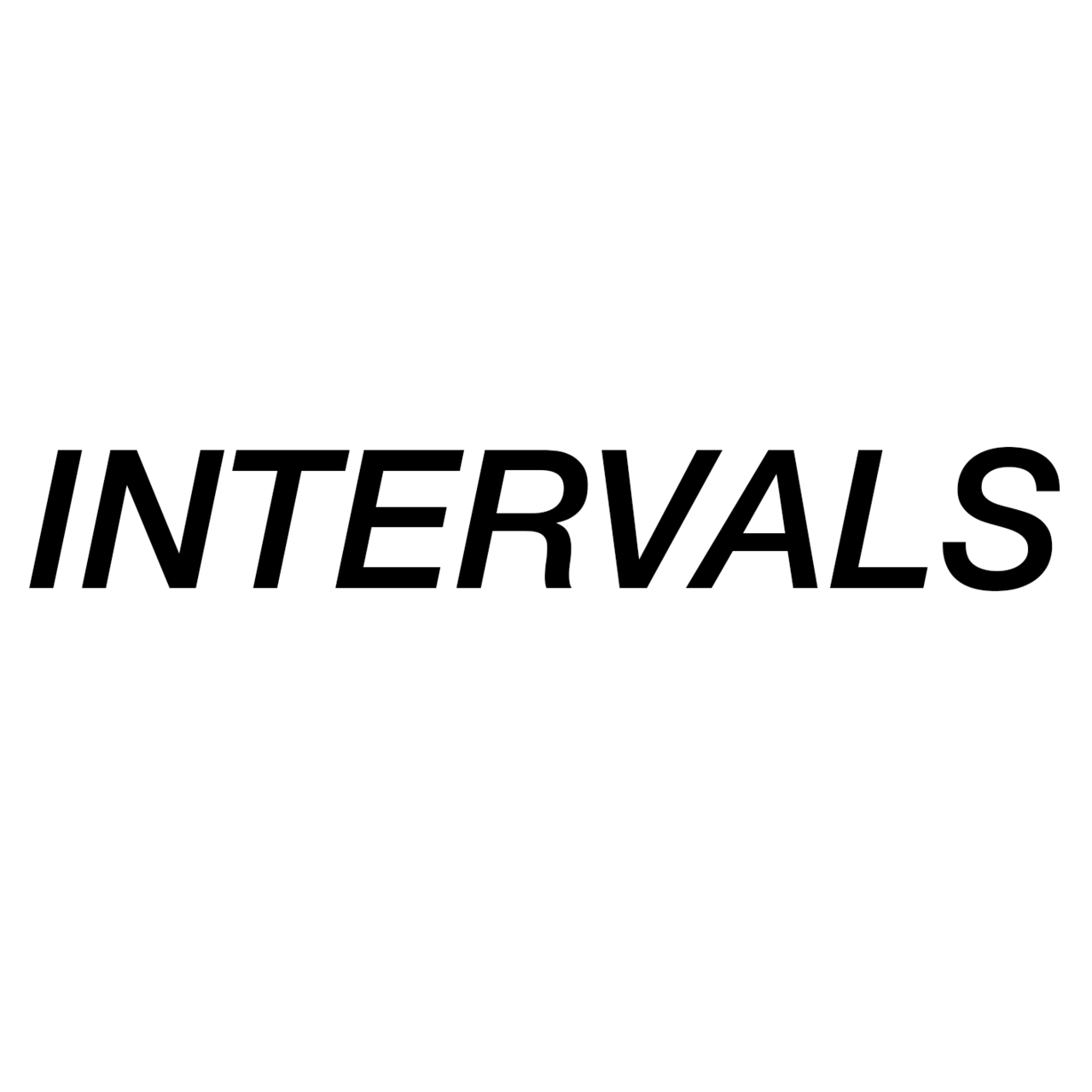 Intervals