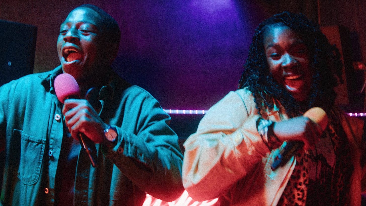 Rye Lane' Is a Rom-Com You Want to Last Forever - The Atlantic
