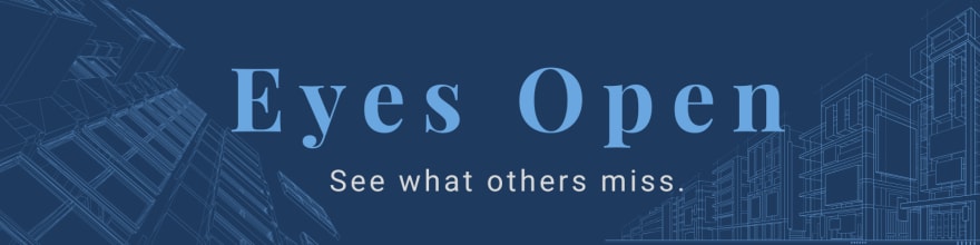 Eyes Open