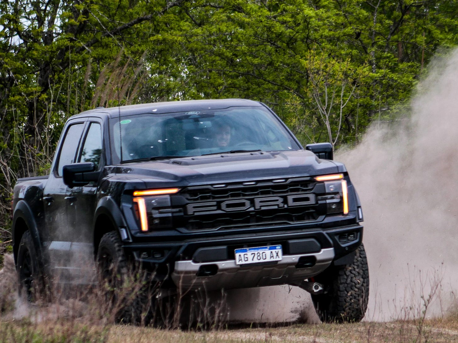 Crítica: Ford F-150 Raptor (2024)