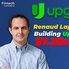 Renaud Laplanche on Building Upgrade to a $7.3Bn Giant, Reinventing the Credit Card, and Shipping AI-Native Products