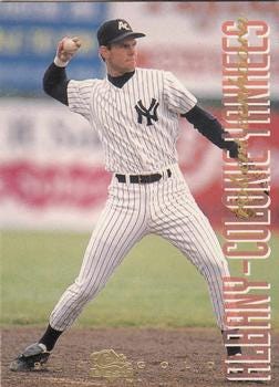 1994 Classic Best Gold #9 Robert Eenhoorn Front 1994 Classic Best Gold #9 Robert Eenhoorn Front