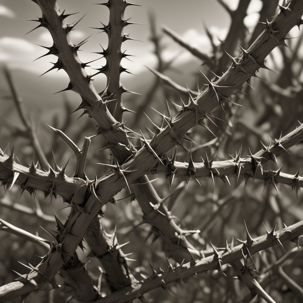 Substack profile picture for @thorns