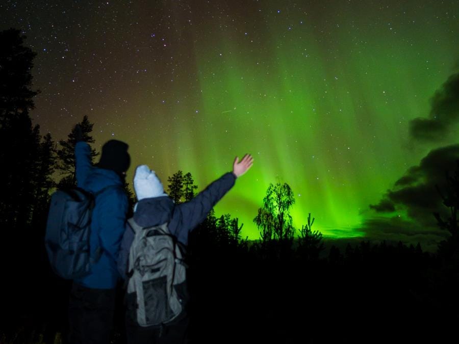 Tour Guides Wanted in Lapland Tour Guides Wanted in Lapland