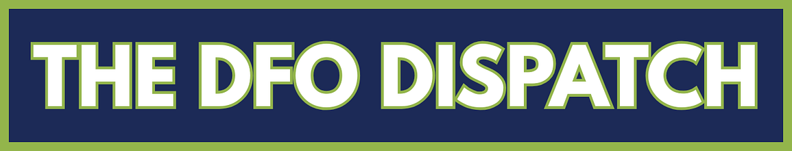The DFO Dispatch