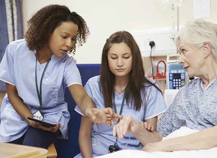 From expert RN to novice clinical instructor: Tips for success