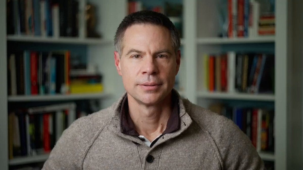 Michael Shellenberger on X: "Most days, we get up and think everything's  fine. We are alive, we are housed, and we are members of society we call a  nation. Within the borders