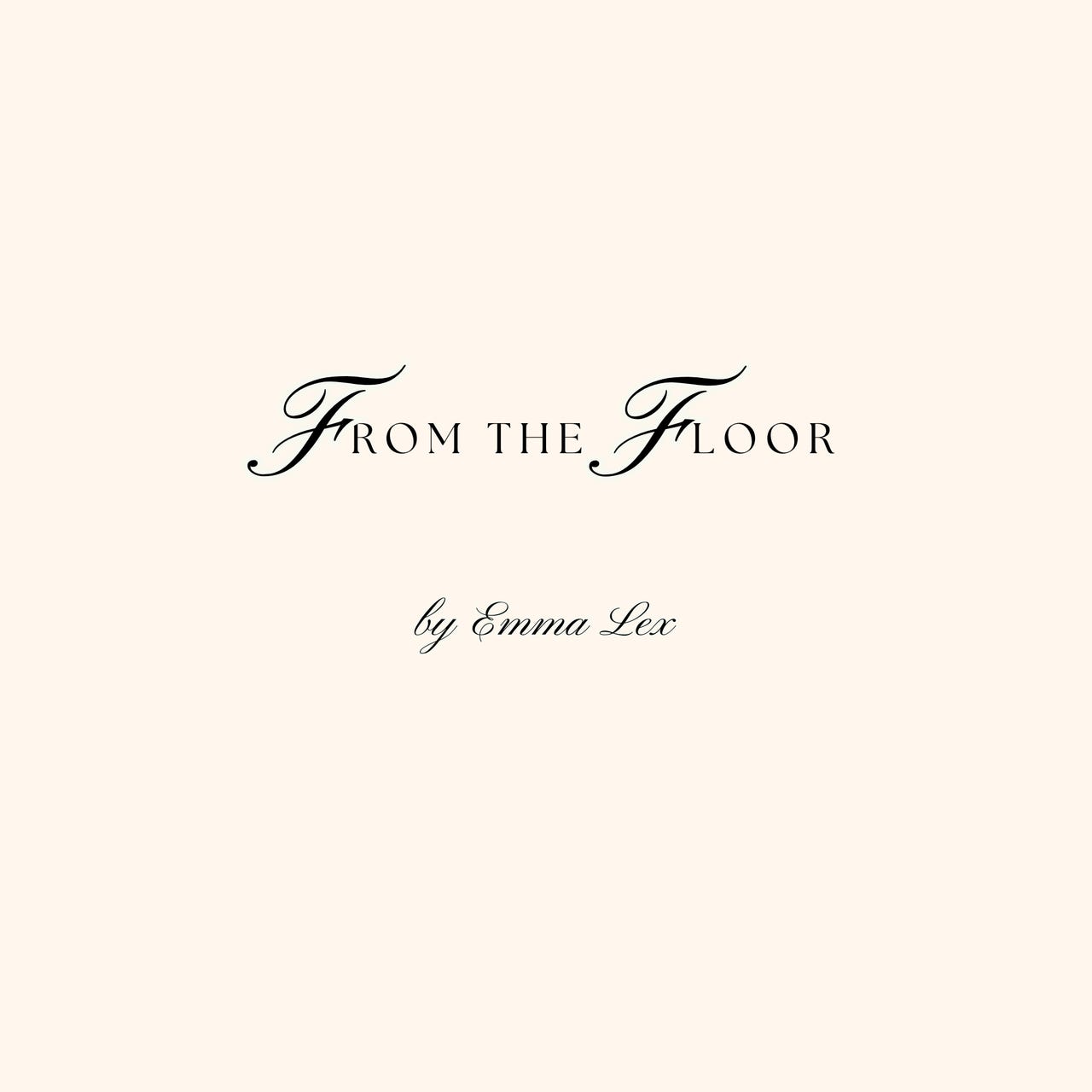 From The Floor logo