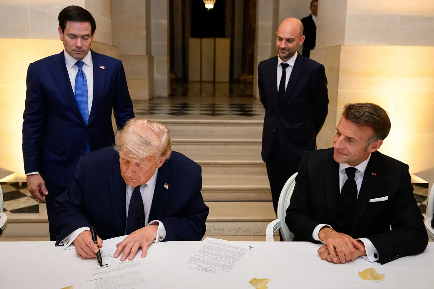 Is the U.S.-Iran MOU a Treaty or Not? And Why Should We Care?