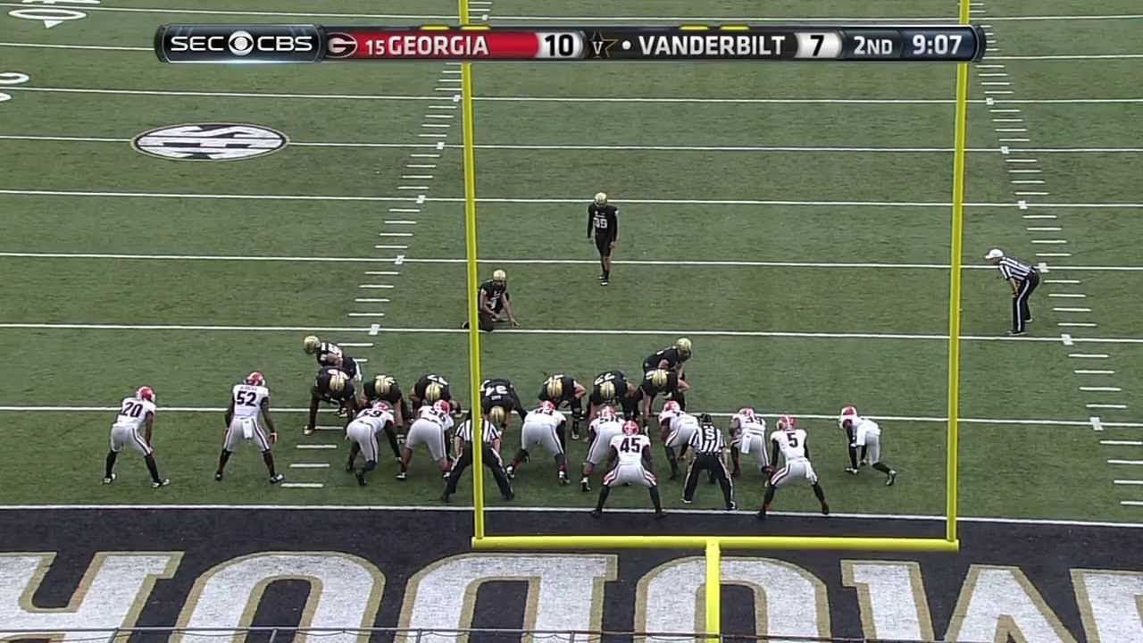 Best Football Fake Field Goals (NFL/NCAA)