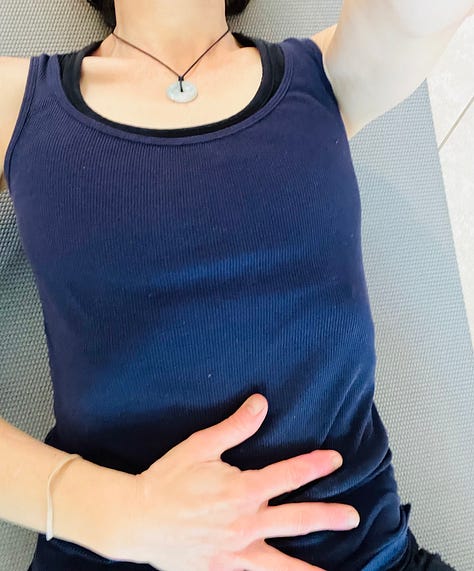 belly, wellness, core, stomach, self-love, self-acceptance