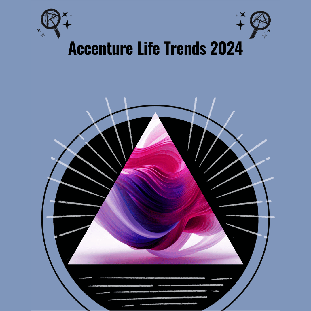 Strands of Genius: Tim Leake + Accenture Life Trends 2024, image size:1080x1080