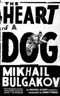 Image result for the heart of a dog mikhail bulgakov