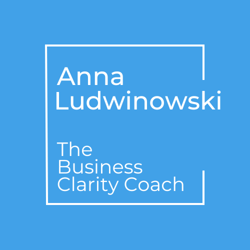 Anna Ludwinowski | The Business CLARITY Coach