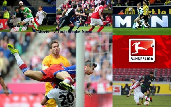 bundesliga week 28 soccer recap images 2015 bundesliga week 28 soccer recap images 2015
