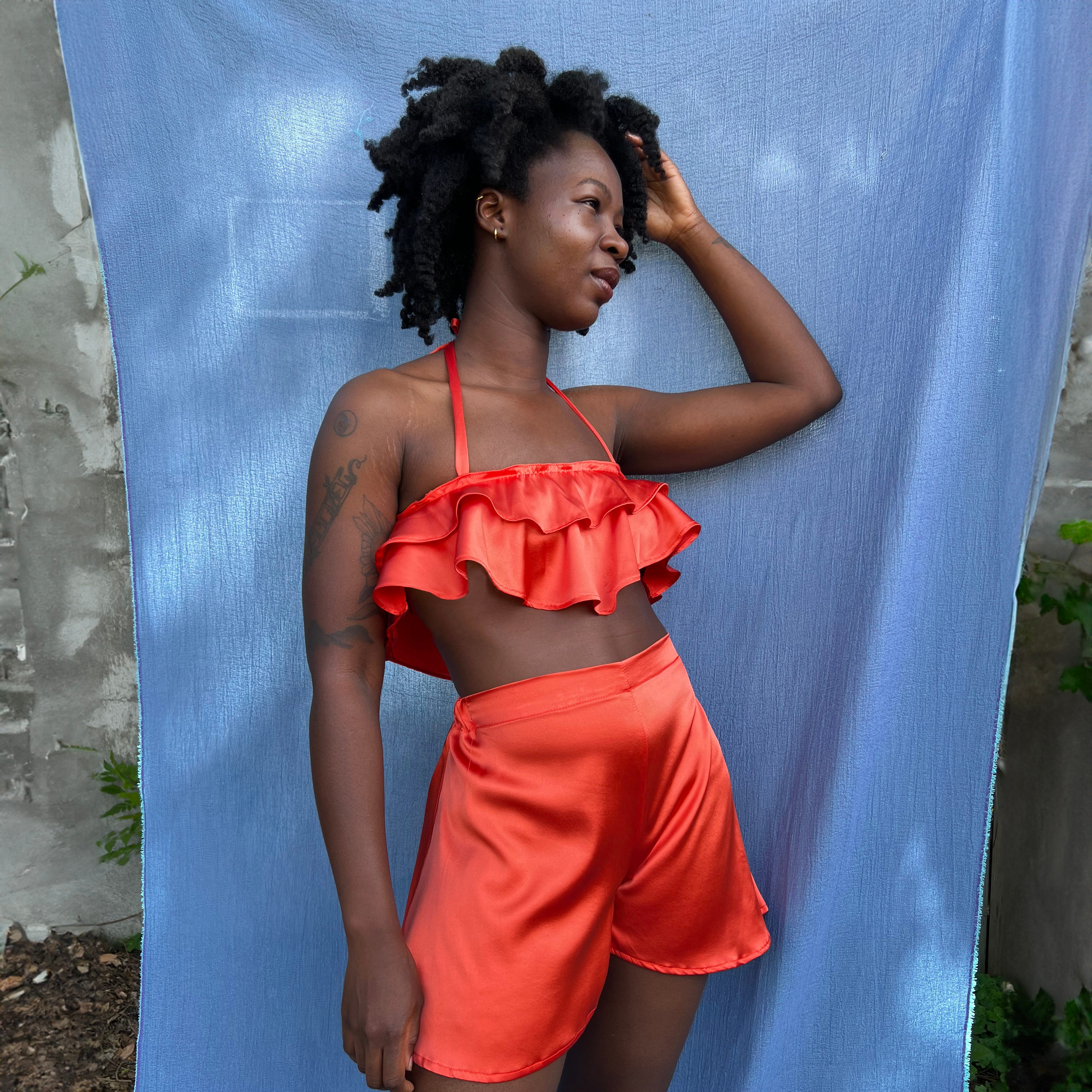 An Exclusive Look at my New Collection - by Denisio Truitt