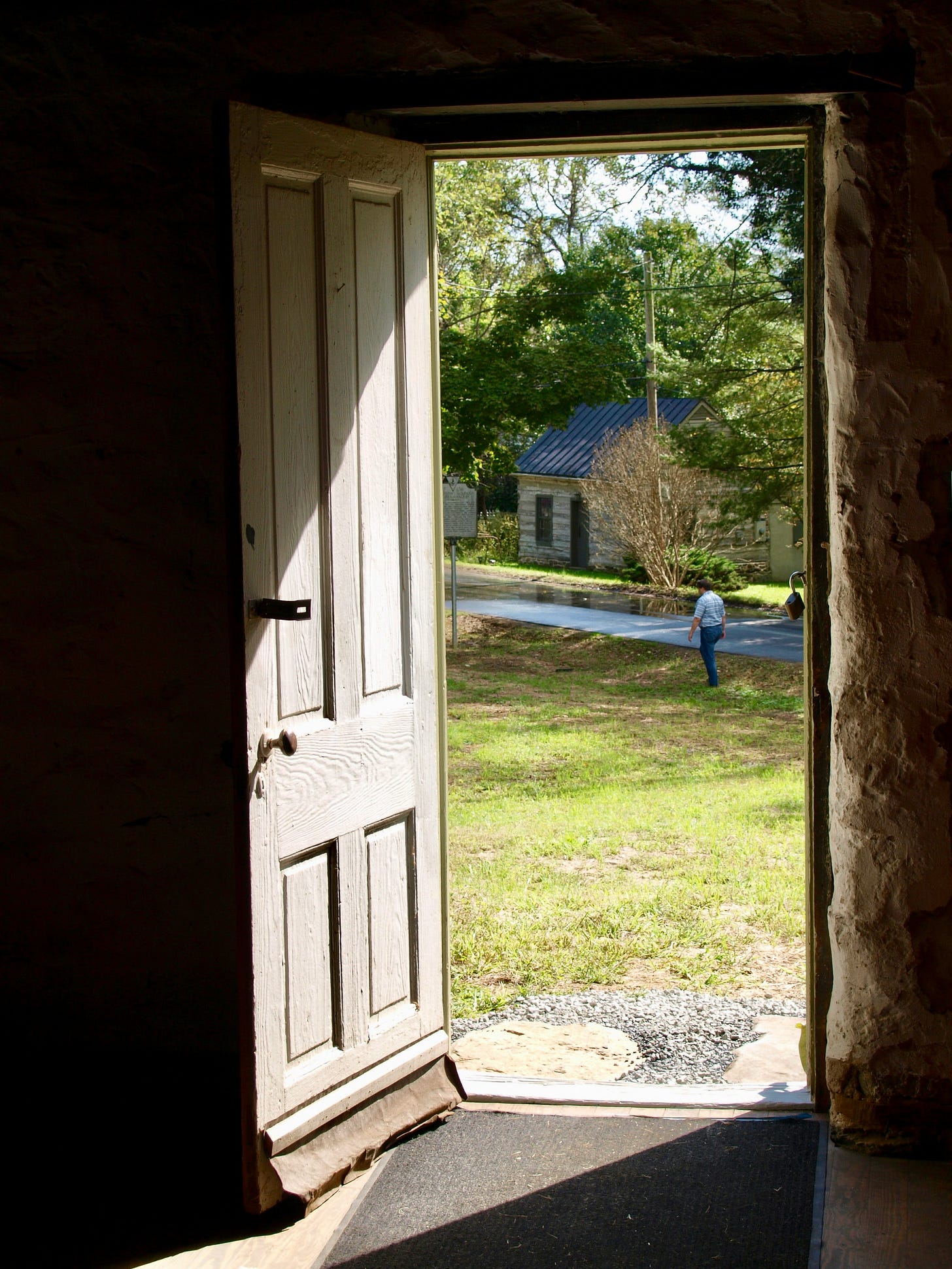 The Age of the Open Door The Age of the Open Door