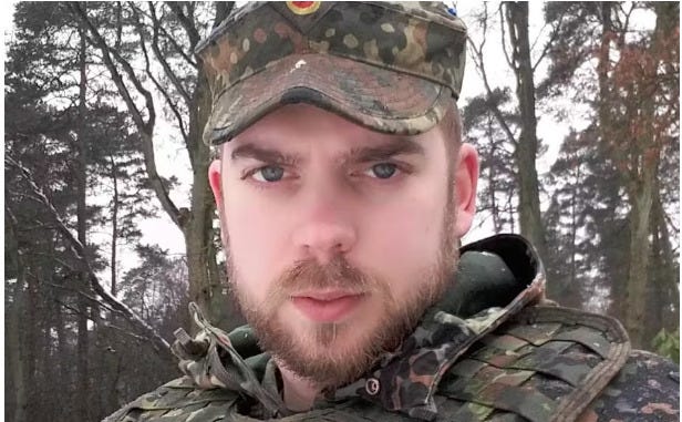 A Brave German Soldier Imprisoned in 2024 for Refusing Covid Vaccinations