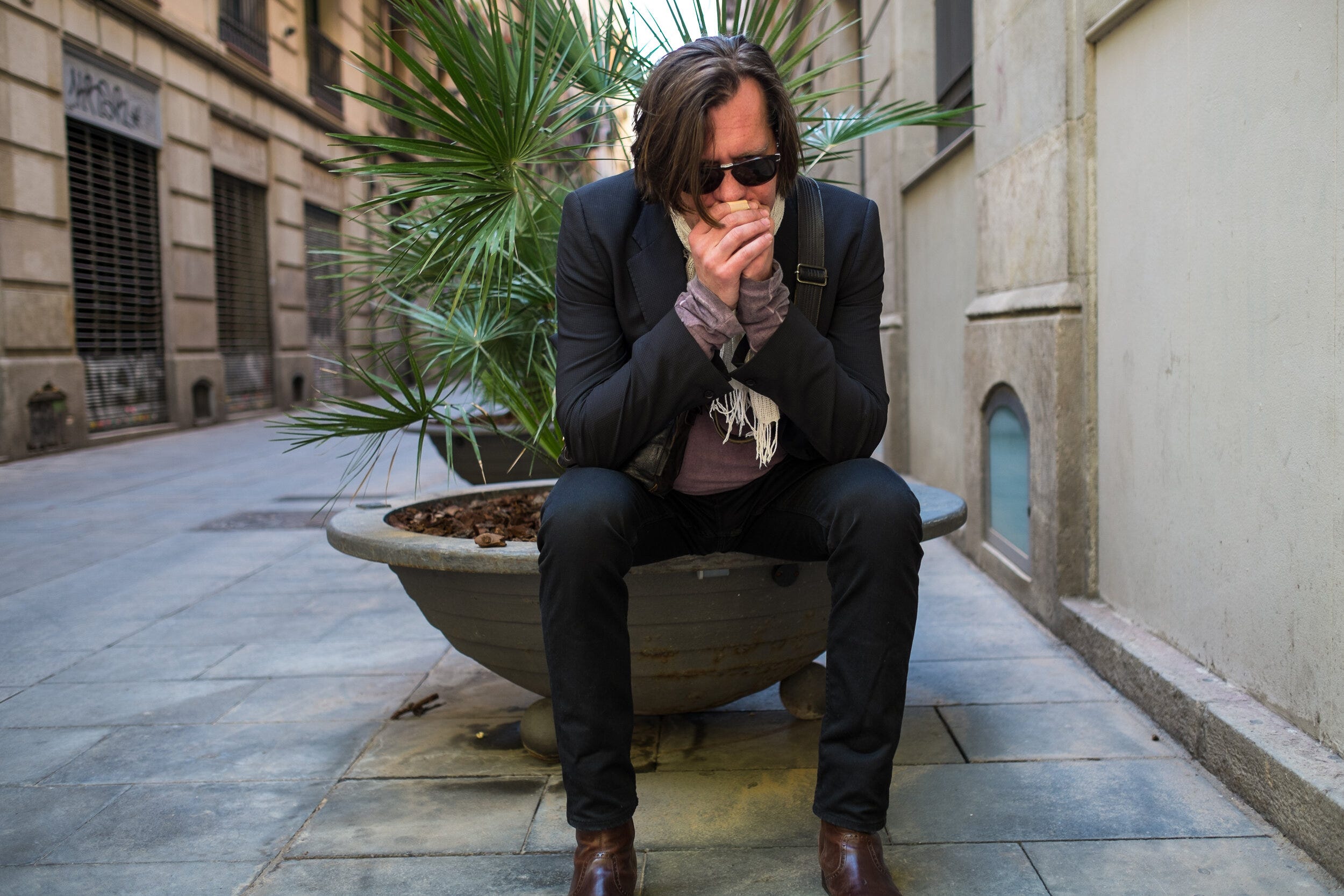 Futurism Restated: A Fennesz Interview From the Archives
