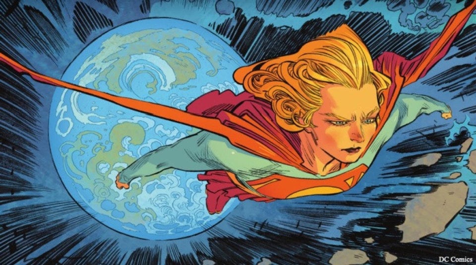 James Gunn's Supergirl Misses the Mark by Abandoning the Character's Core Identity