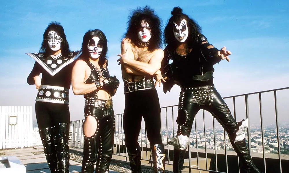 KISS - | This Day In Music