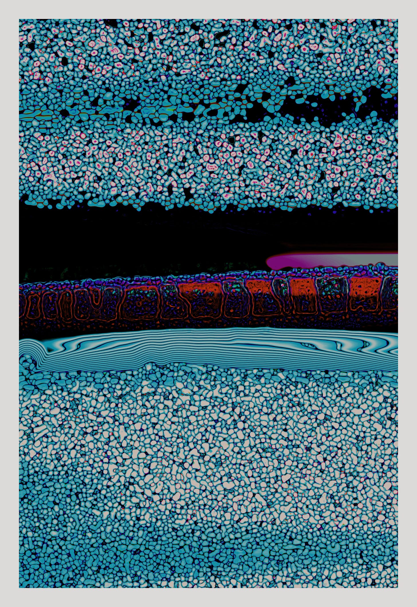 Olga Fradina Textures Part II