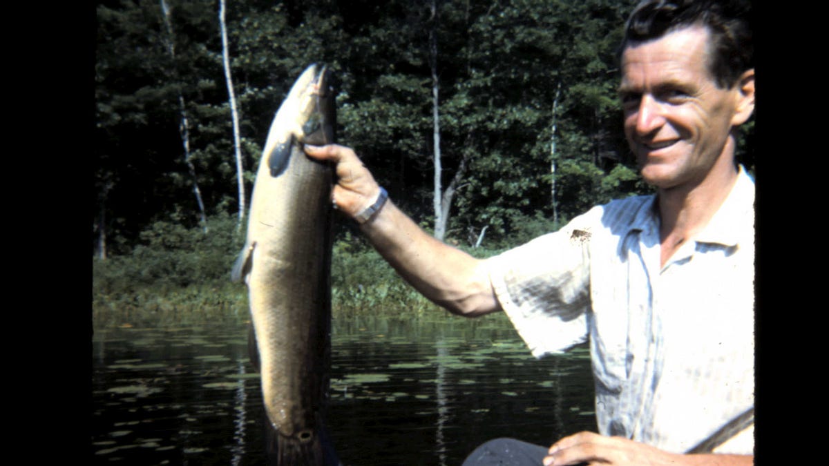 A Brief Tribute to My Dad on Father's Day
