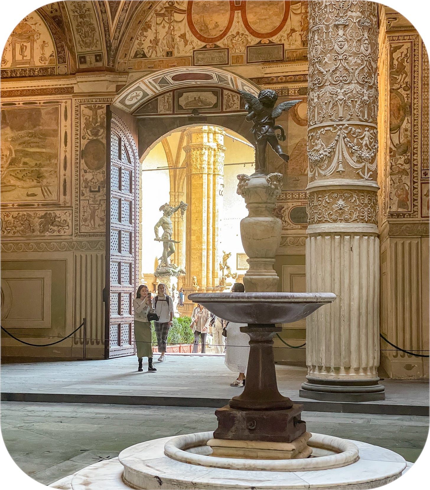 Palazzo Vecchio, Florence