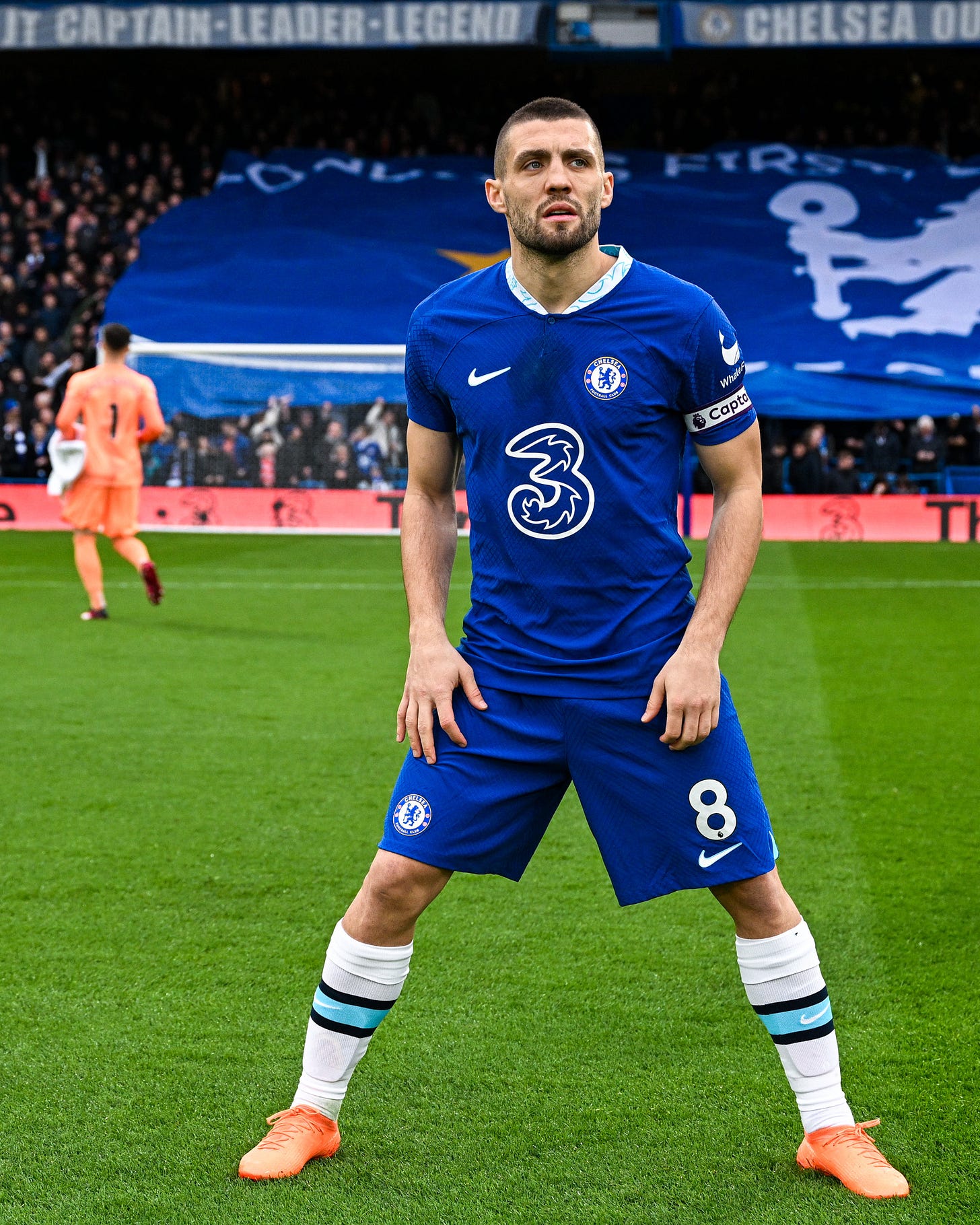 Chelsea FC on Twitter: "Captain Kova. 👊 #CheLee https://t.co/RLSMosjyJj" /  Twitter