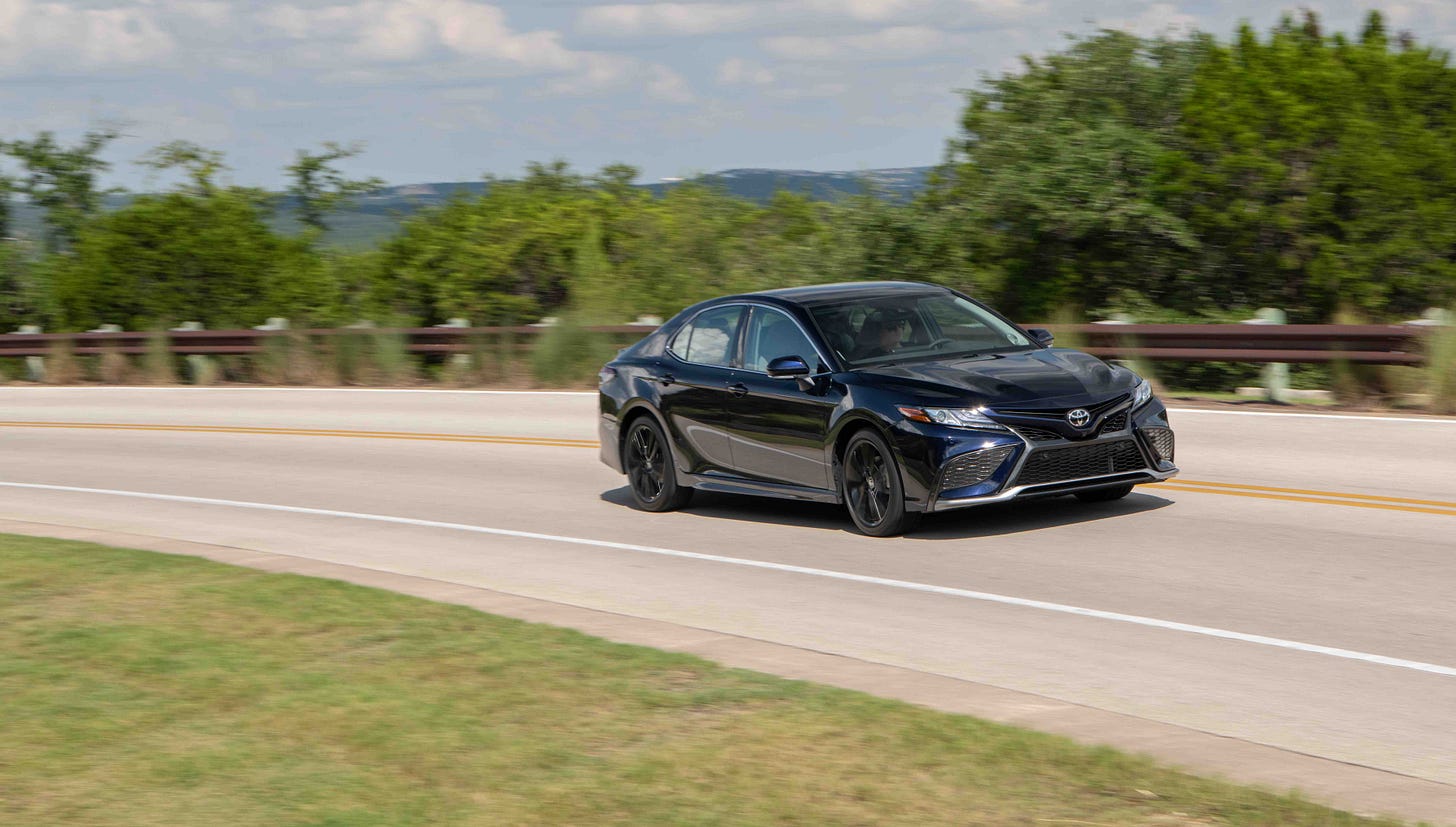 2021 Toyota Camry