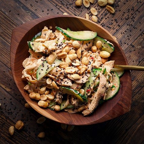 8 recipes that are perfect for easy summer meals.