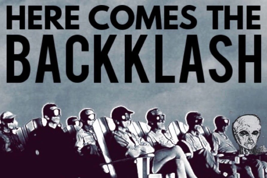 Here Comes the Backklash Ep. 4: Skeleton Key to the One Big Thing w/ @NeoBactrian