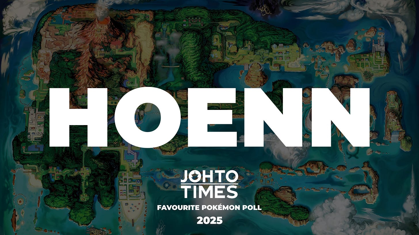 Hoenn