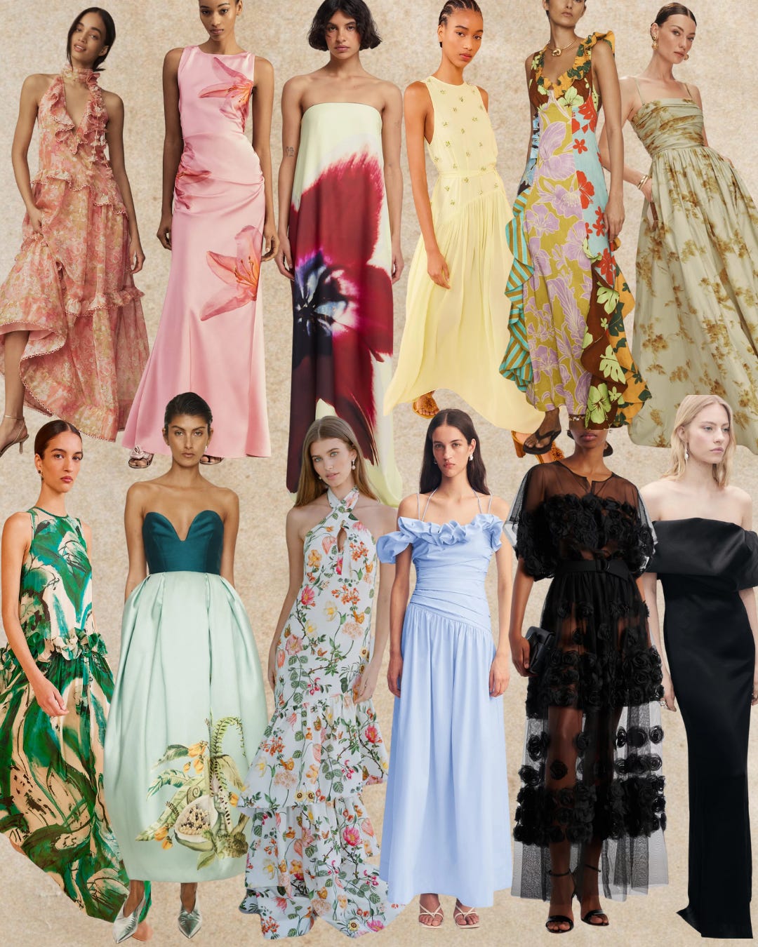 the best best: dressed wedding guest - by Alex DiCapo Patel the best best: dressed wedding guest - by Alex DiCapo Patel