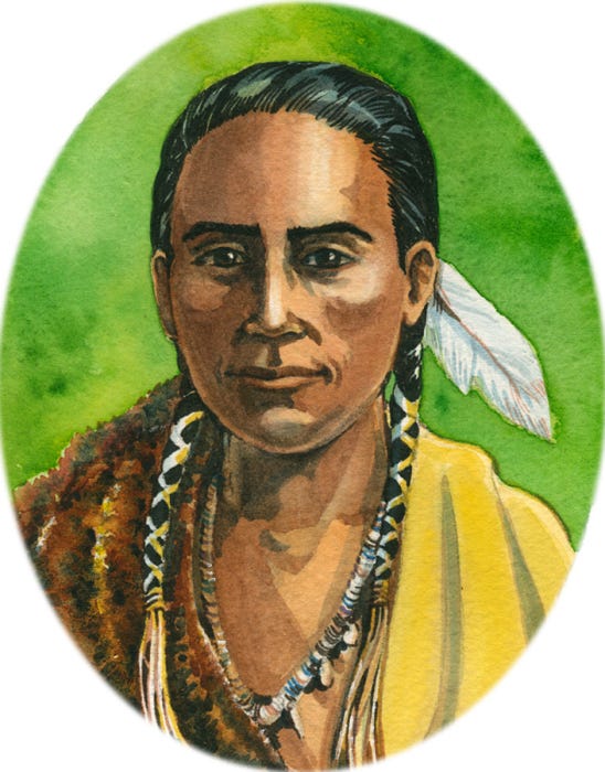 Thanksgiving and the Pilgrims (Part 2) – Squanto – Aaron's Angle