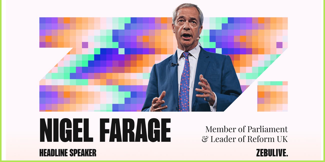 Farage Coins For Crypto