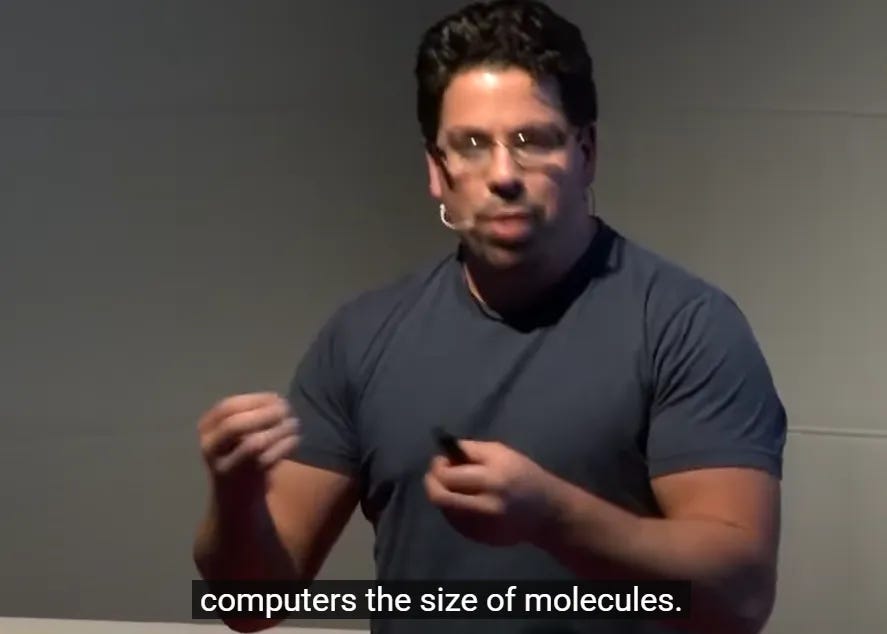 Pfizer Enters Agreement On "DNA Nanorobots as Potential Carriers of Different Proteins"