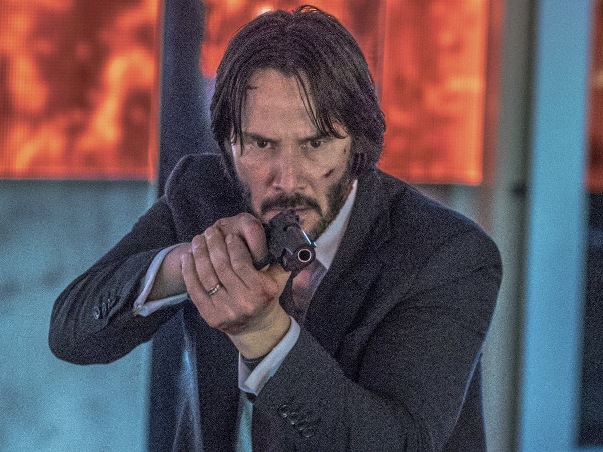 John Wick: Chapter 2 is a shameful example of Hollywood gun pornography | Movies | The Guardian John Wick: Chapter 2 is a shameful example of Hollywood gun pornography | Movies | The Guardian