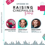Raising Cinephiles
