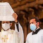 Have the Avrillé Dominicans move beyond their new rite of episcopal consecration study?