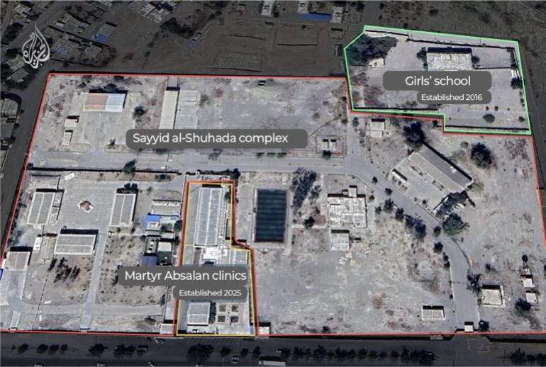 Israele-USA ha deliberatamente preso di mira una scuola femminile iraniana, uccidendo 165 bambini, rivela l'indagine - Palestine Will Be Free