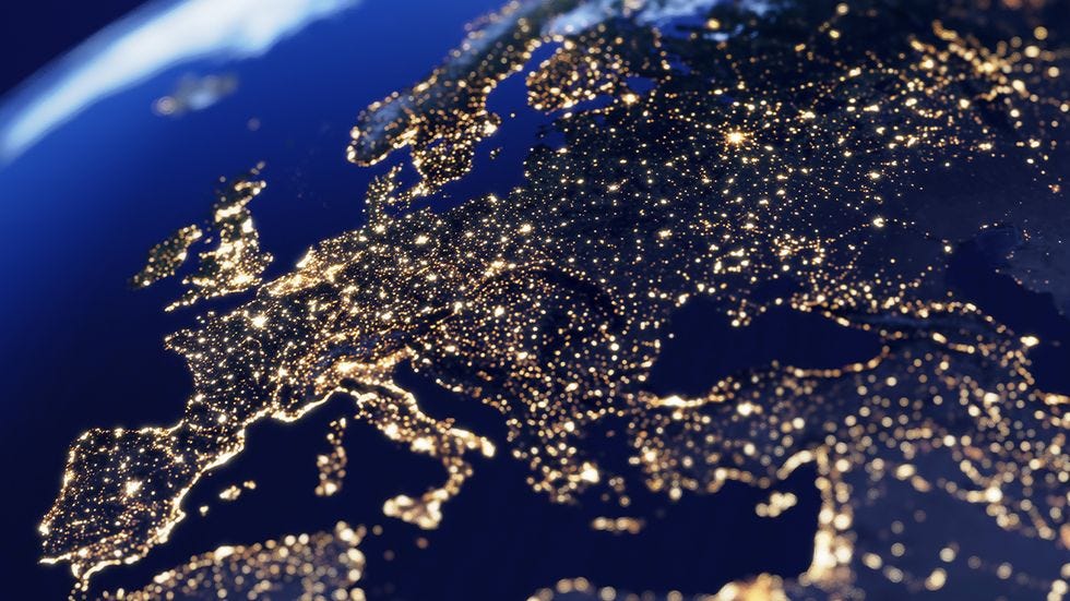 Nascita Unione Europea: storia | Elle