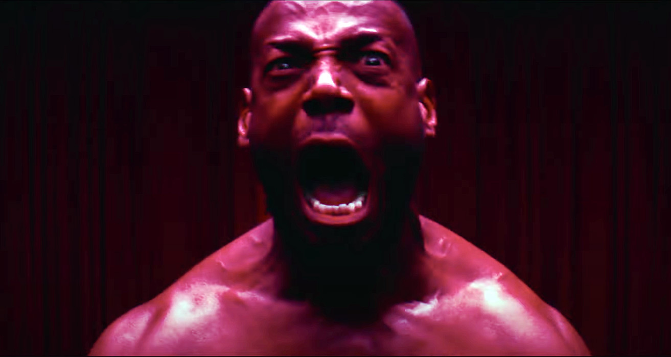 HIM' Trailer: Marlon Wayans Stars In A Sports Horror For Producer Jordan  Peele & Director Of Breakout Indie 'Kicks'